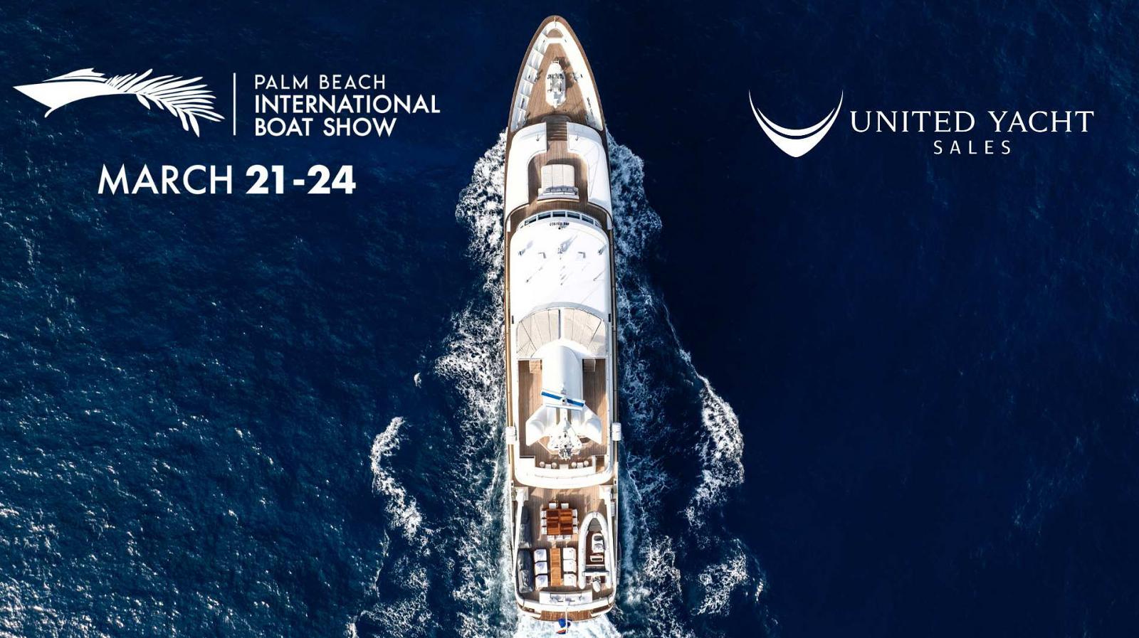 photo of The Palm Beach International Boat Show