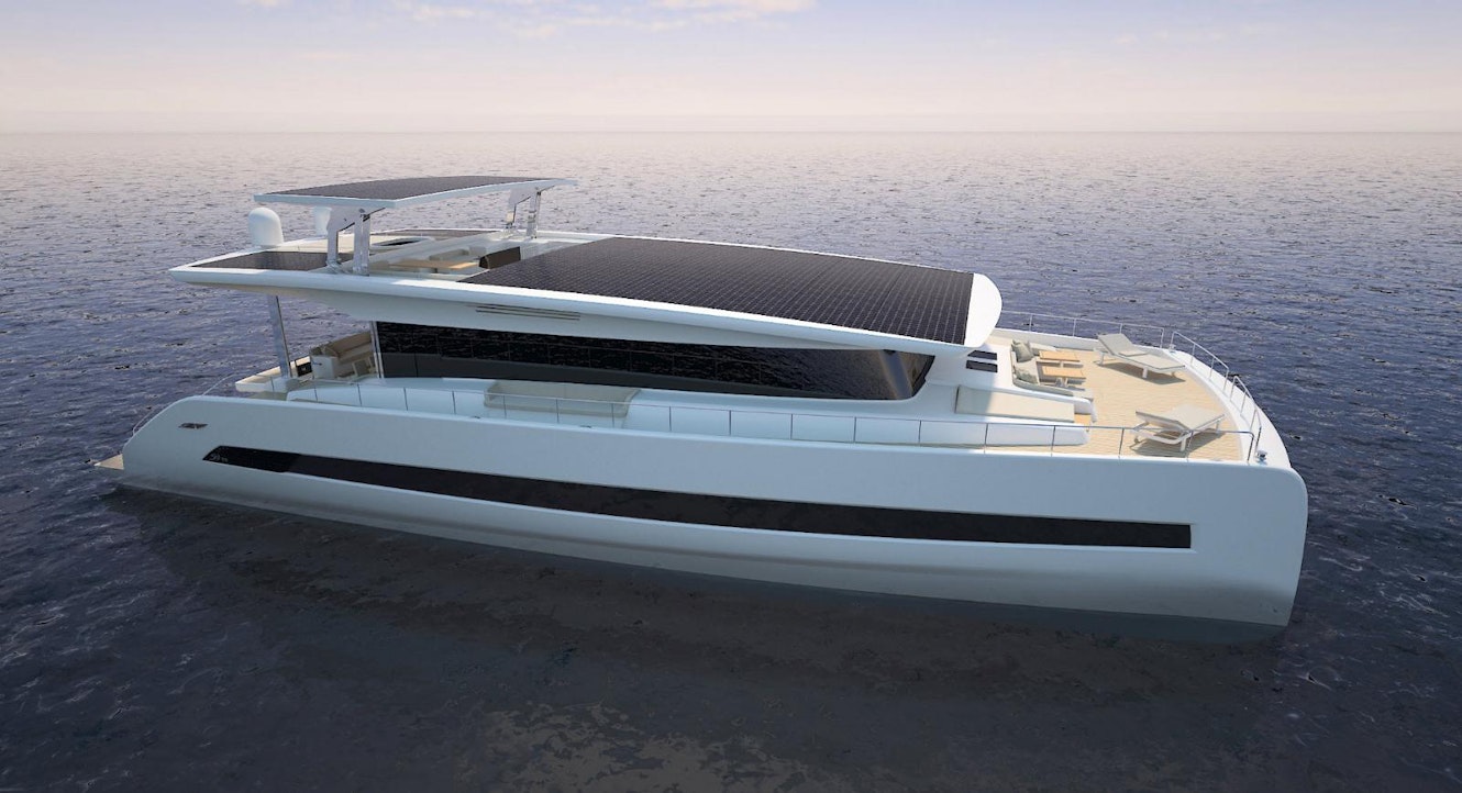 photo of Solar Power Meets Luxury Cruising With Silent Yachts