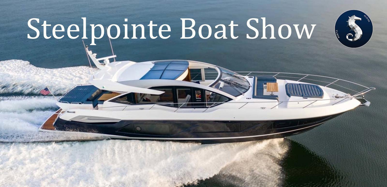 photo of Steelpointe Boat Show
