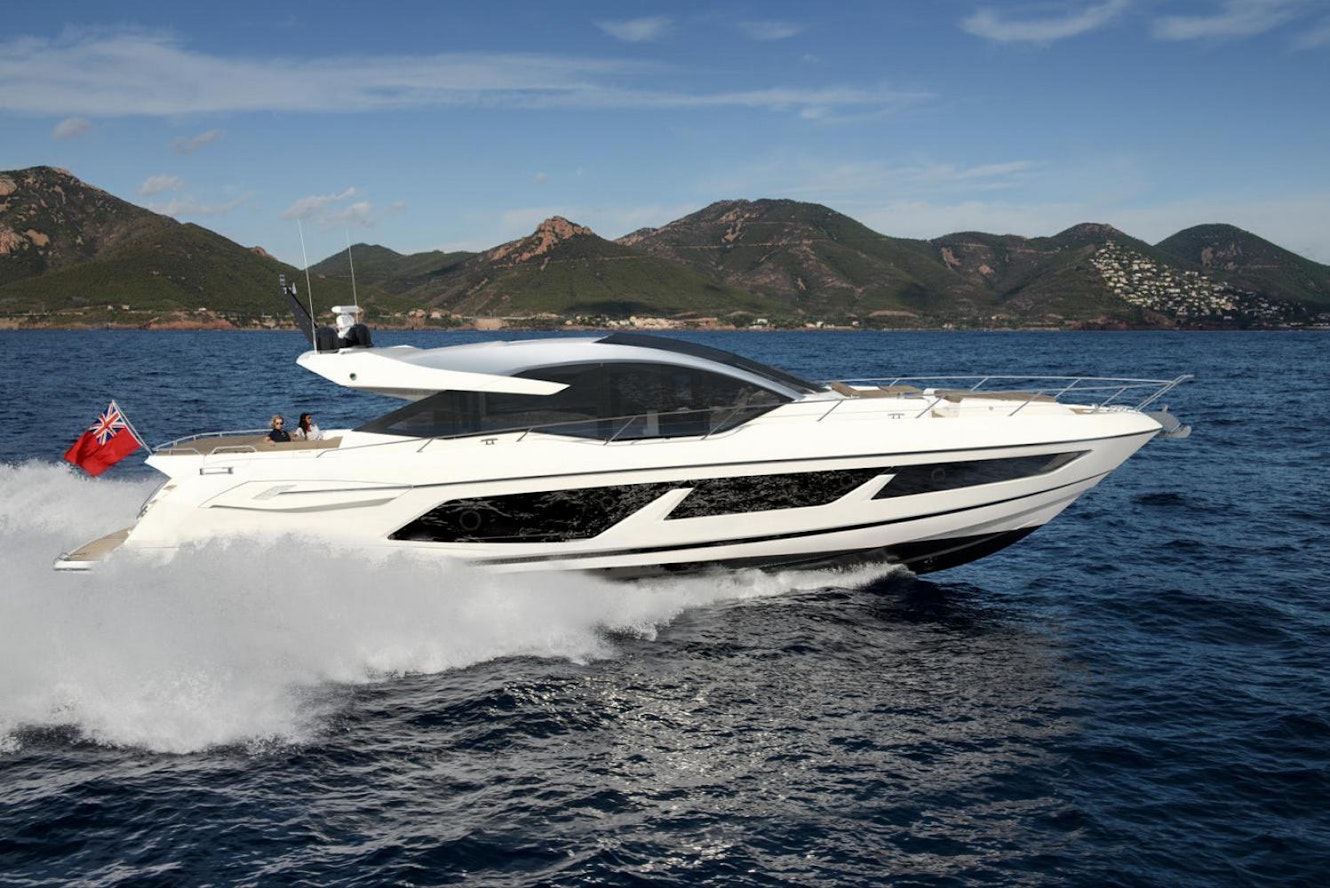photo of Sunseeker Predator 74, Strategic Dreams Luxury Yacht Charter