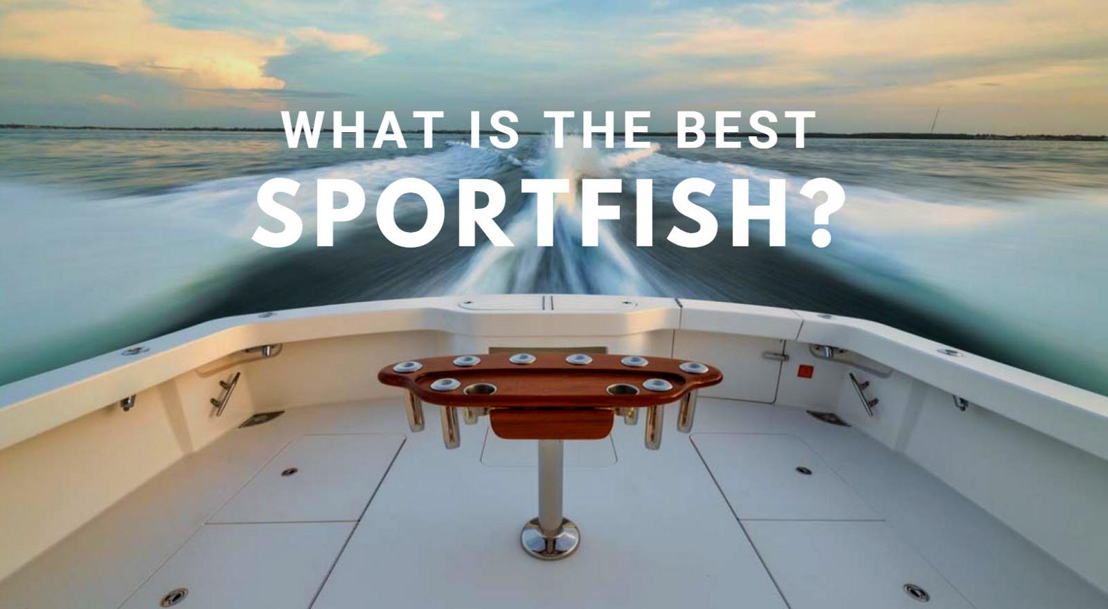 photo of What Is The Best Sport Fishing Boat?