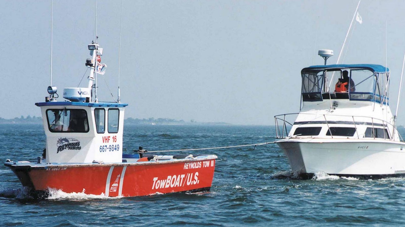 photo of Towing Insurance For Your Boat Is A Must Have