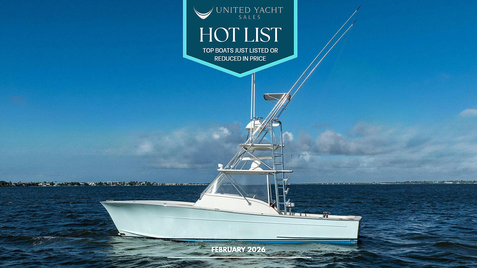 photo of The Hot List - February 2026