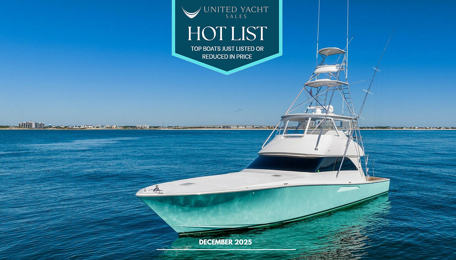 photo of The Hot List - December 2025