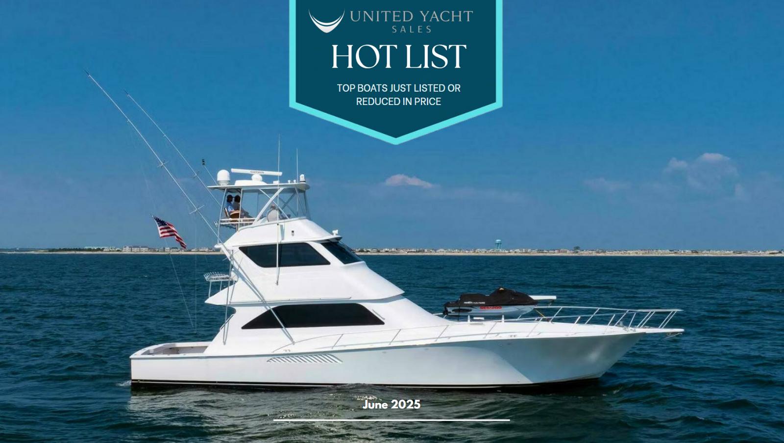 photo of The Hot List - June 2025