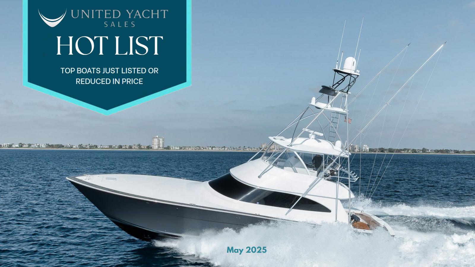 photo of The Hot List - May 2025