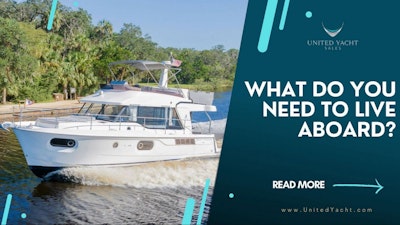 Photo For Living On A Boat: Guide To Choosing The Right Live Aboard