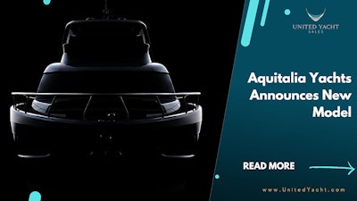 Photo For Aquitalia Yachts Announces Stunning New Model For 2027 Debut