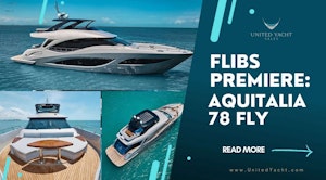 photo of Aquitalia 78 Fly To Premiere At The Fort Lauderdale Boat Show