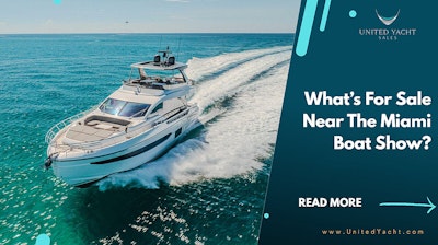 Photo For What's For Sale Near The Miami Boat Show?