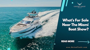photo of What's For Sale Near The Miami Boat Show?