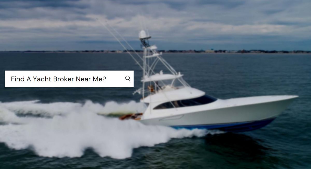When Choosing A Yacht Broker Goes Right United Yacht Sales