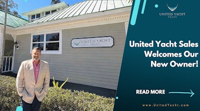 Photo For United Yacht Sales Has A New Owner!