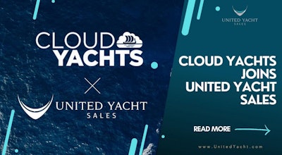Photo For Cloud Yachts Joins United Yacht Sales