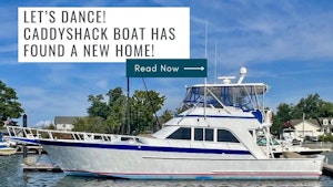 photo of Famous Boat From The Movie Caddyshack Has Sold
