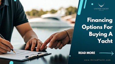 Photo For What Are Your Financing Options When Buying A Yacht?