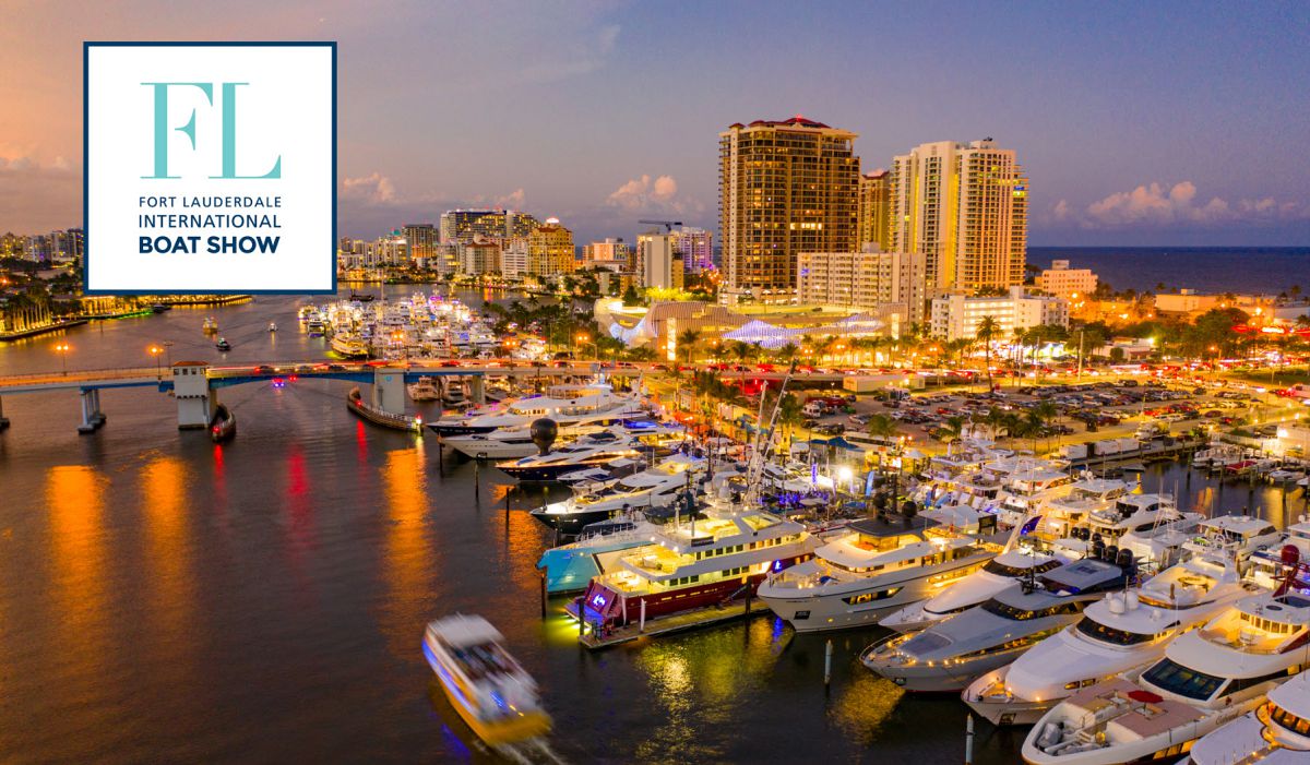 The Fort Lauderdale International Boat Show United Yacht Sales