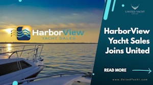 photo of Michigan-Based HarborView Yacht Sales Joins United