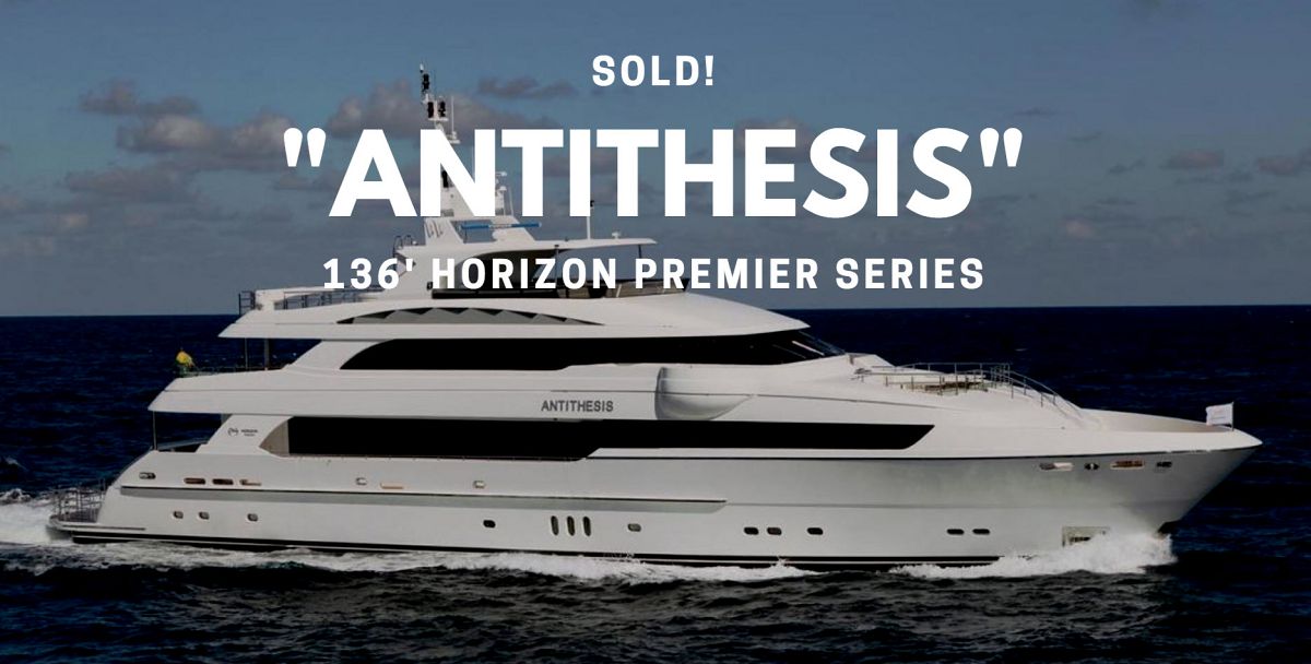 antithesis yacht