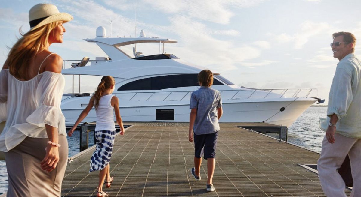 yacht sales tax