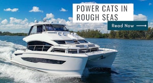 photo of Are Power Catamarans Good In Rough Water?