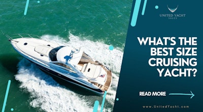 Photo For What Is The Best Size Cruising Yacht?