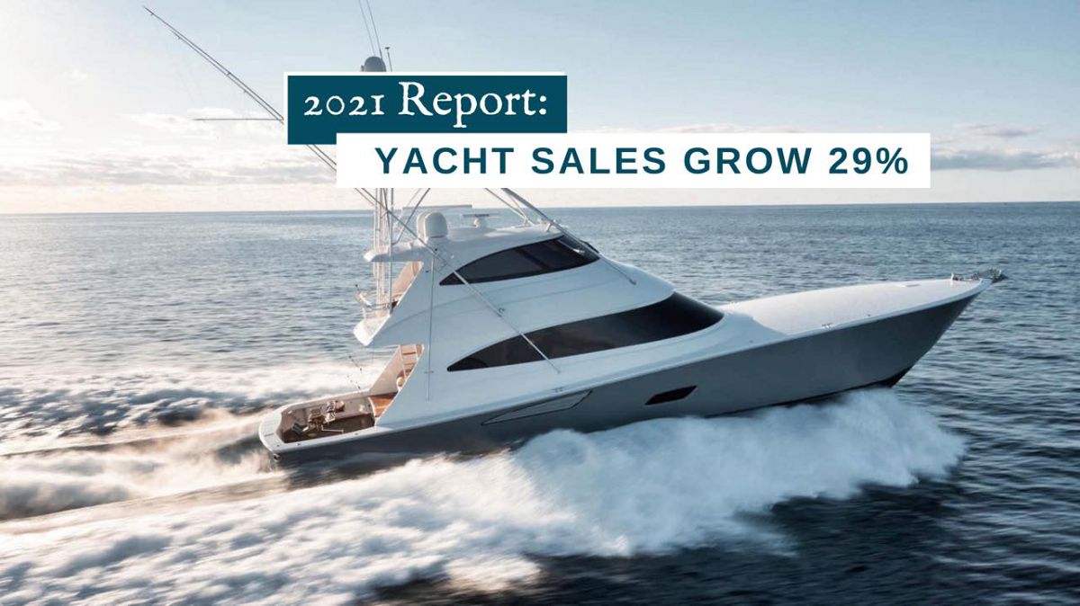 yacht tech sales