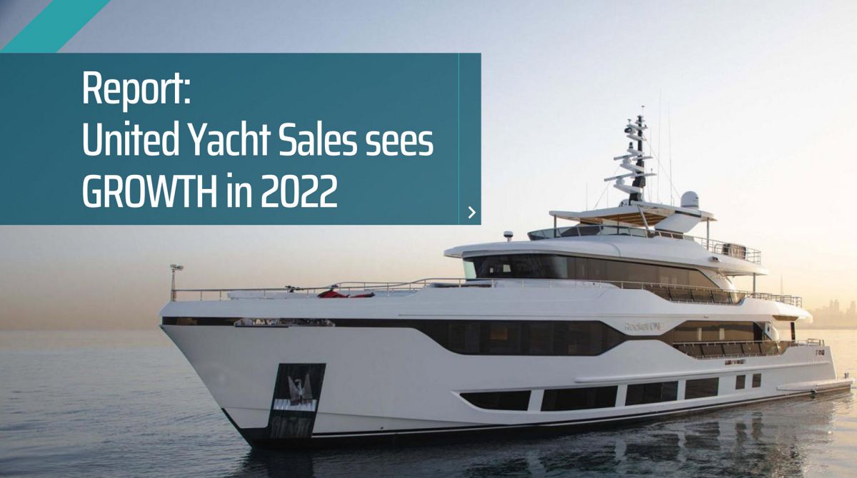 yachts and yachting reports