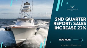 photo of 2nd Quarter Report: Yacht Sales Grow 22 Percent