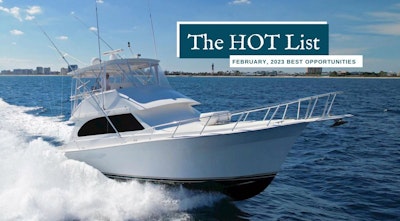 The Hot List - February 2023 Photo For The Hot List - February 2023