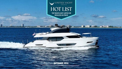 The Hot List - September 2025 Photo For The Hot List - September 2025