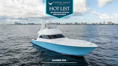 Photo For The Hot List - November 2025