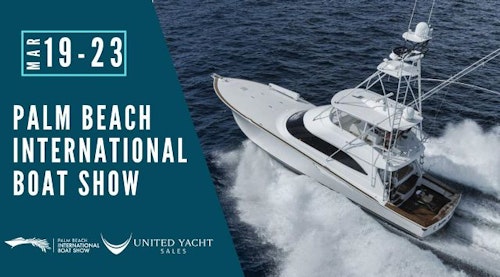 photo of The Palm Beach International Boat Show