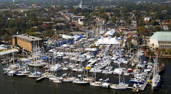 photo of Experiencing All 4 Annapolis Boat Shows