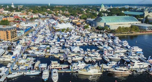 photo of United States Power Boat Show In Annapolis