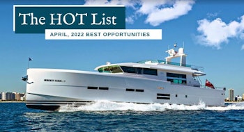 photo of The Hot List - April 2022