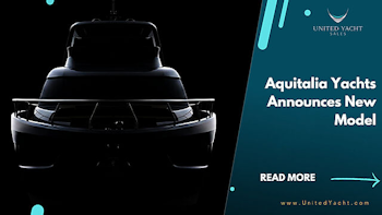 photo of Aquitalia Yachts Announces Stunning New Model For 2027 Debut