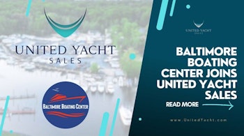 photo of Baltimore Boating Center Joins United Yacht Sales