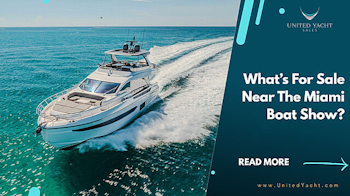 photo of What's For Sale Near The Miami Boat Show?
