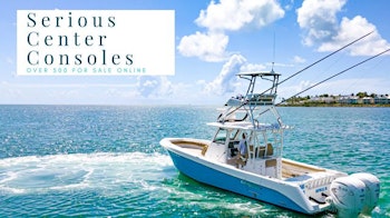 photo of Serious Center-Console Boats For Sale
