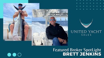 photo of Featured Yacht Broker Spotlight: Brett Jenkins