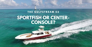 photo of The Versatile Gulfstream 52 Is The Best Of Both Worlds