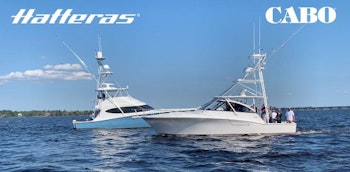 photo of United Brokers Get Factory Training At The Hatteras Yachts University