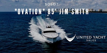 photo of Jim Smith 85 Custom Sportfish Sold By Chuck Newman