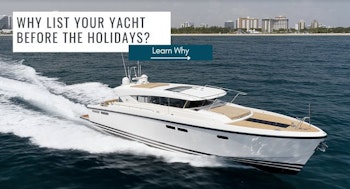photo of Selling Your Yacht? Why List It Now Before The Holidays