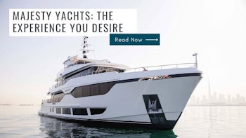 photo of Majesty Yachts Delivers The Exalted Experience You Desire