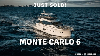 photo of Monte Carlo 6 Sold By United Yacht Sales