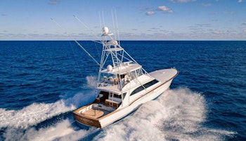 photo of No Agenda - Rybovich 73 Custom Sportfish Now Listed With United Yacht Sales