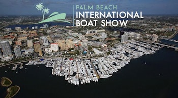 photo of Palm Beach Boat Show Featured Yachts
