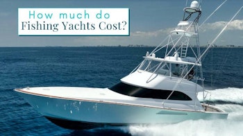 photo of How Much Does A Fishing Yacht Cost?